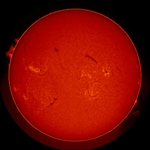 Solar Chromosphere