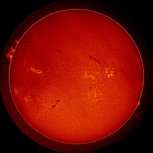 Solar Chromosphere