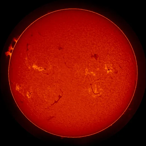 Solar Chromosphere