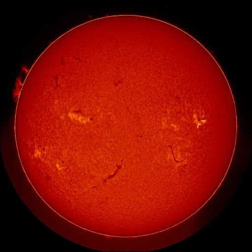 Solar Chromosphere