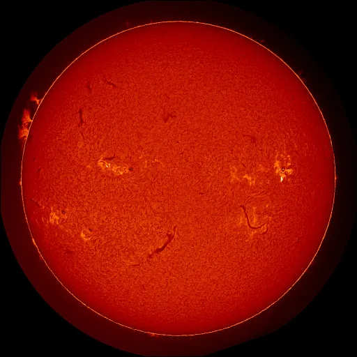 Solar Chromosphere