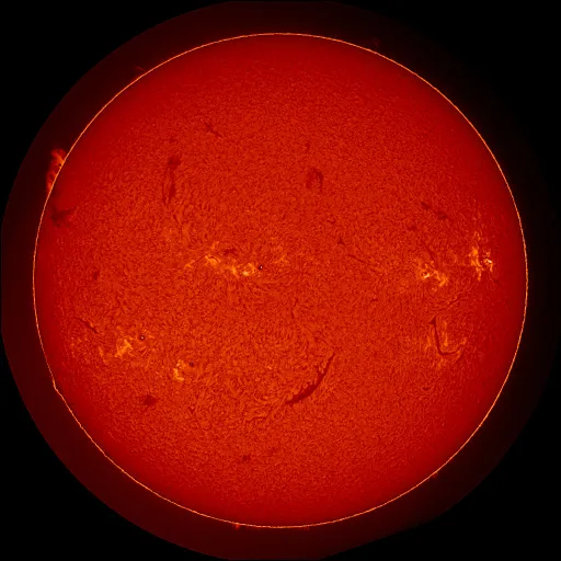 Solar Chromosphere