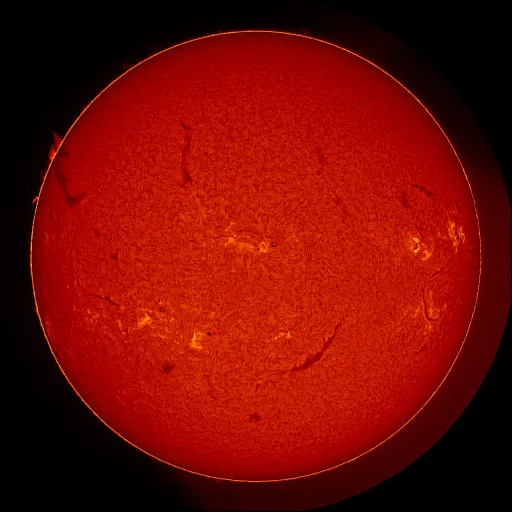 Solar Chromosphere