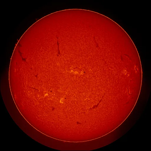 Solar Chromosphere