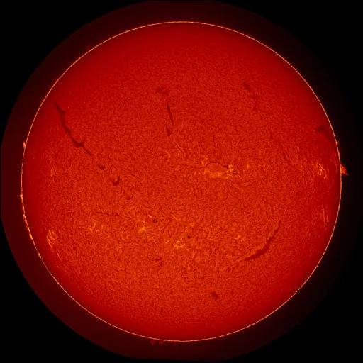 Solar Chromosphere