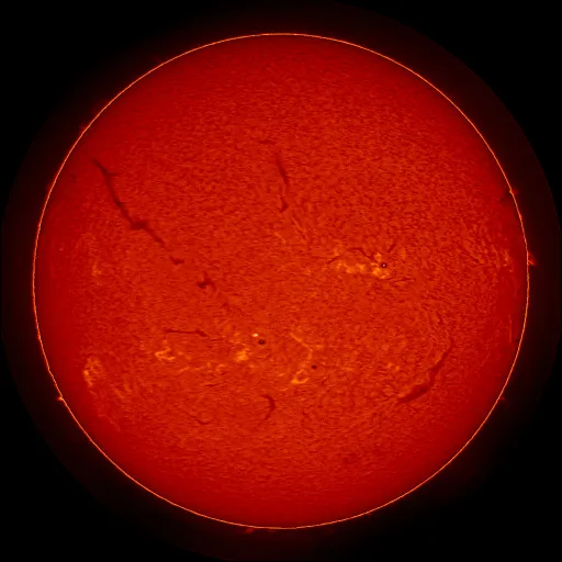 Solar Chromosphere
