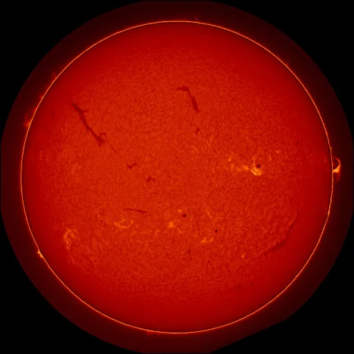 Solar Chromosphere