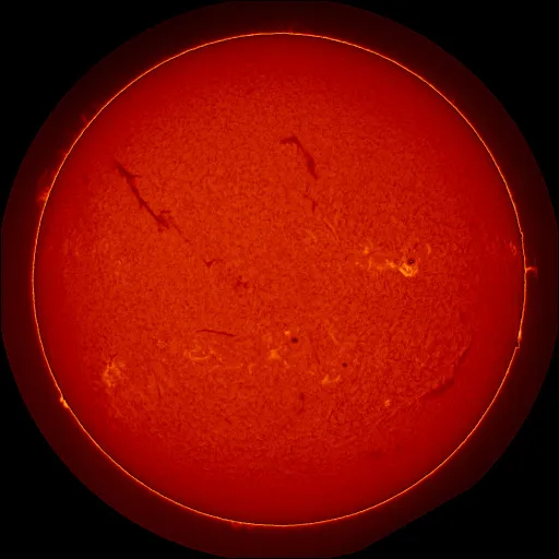 Solar Chromosphere