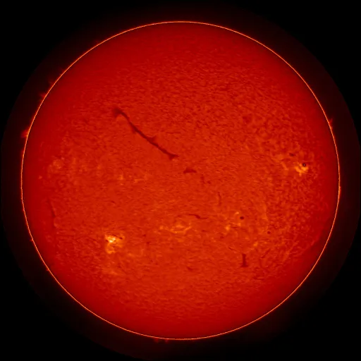 Solar Chromosphere