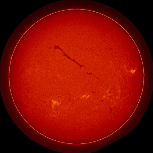Solar Chromosphere