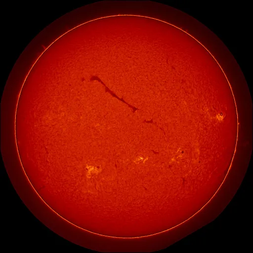 Solar Chromosphere