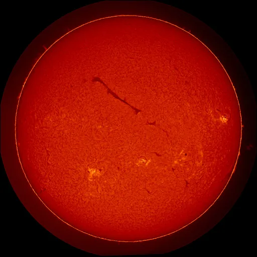 Solar Chromosphere