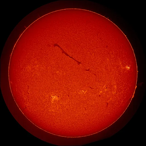 Solar Chromosphere