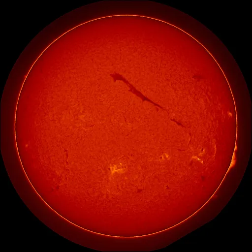 Solar Chromosphere