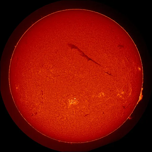 Solar Chromosphere