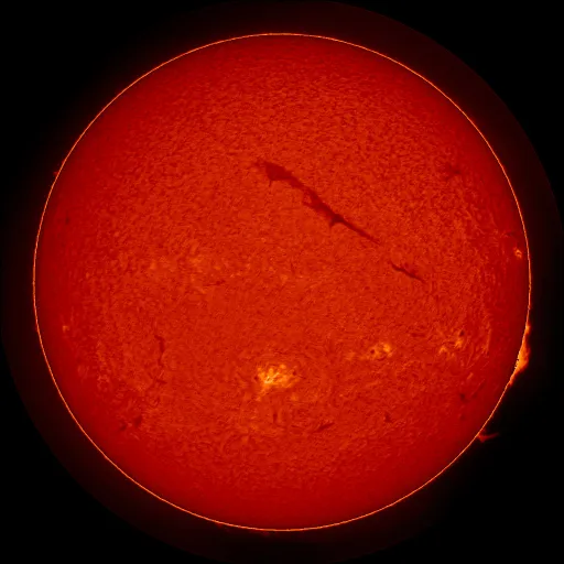 Solar Chromosphere