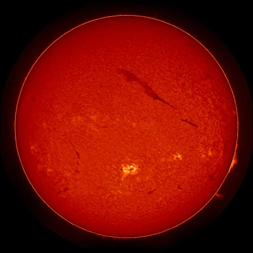 Solar Chromosphere
