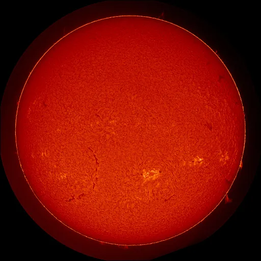 Solar Chromosphere