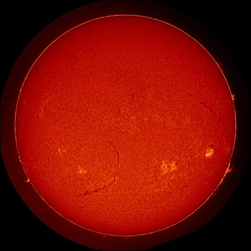 Solar Chromosphere
