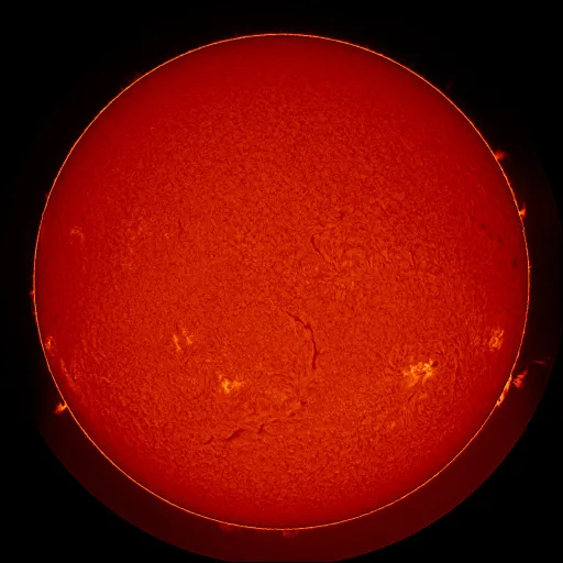 Solar Chromosphere