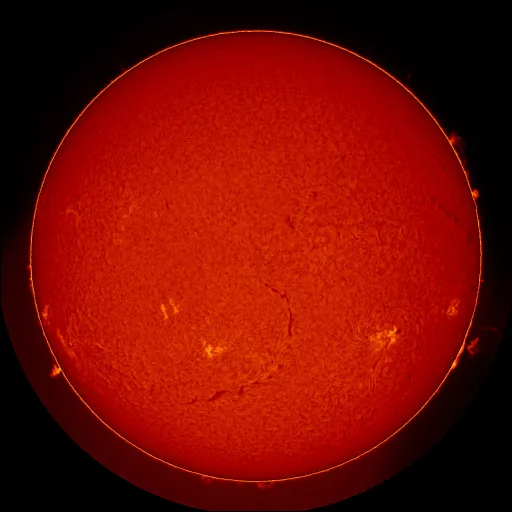 Solar Chromosphere