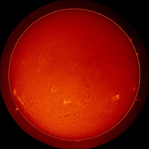 Solar Chromosphere