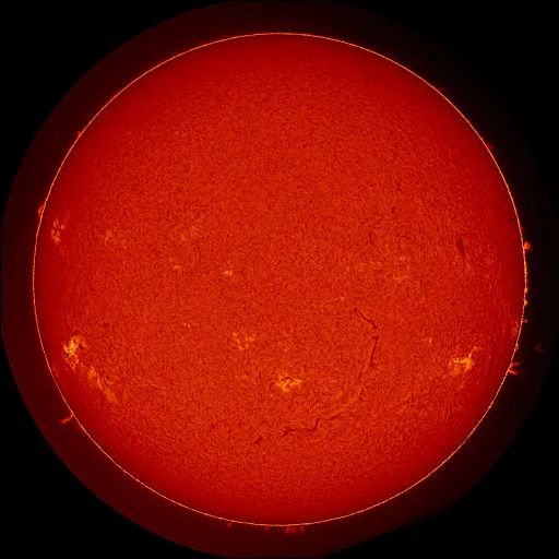 Solar Chromosphere