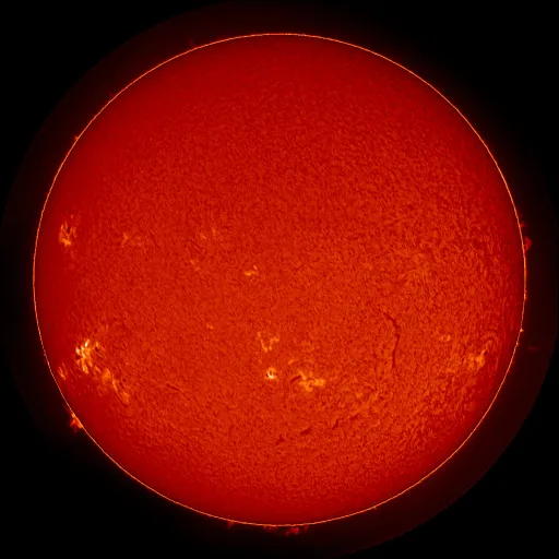 Solar Chromosphere