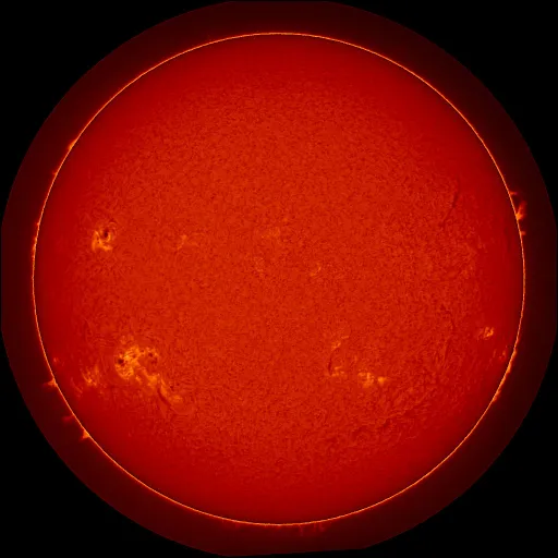 Solar Chromosphere