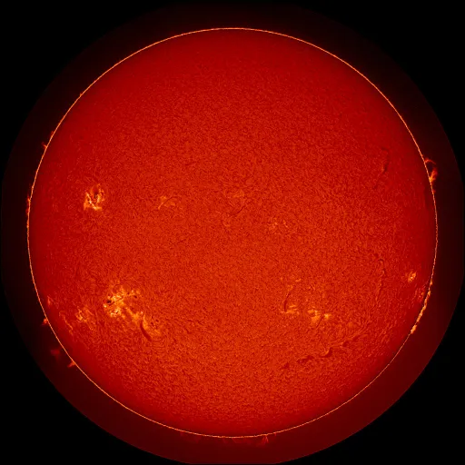 Solar Chromosphere