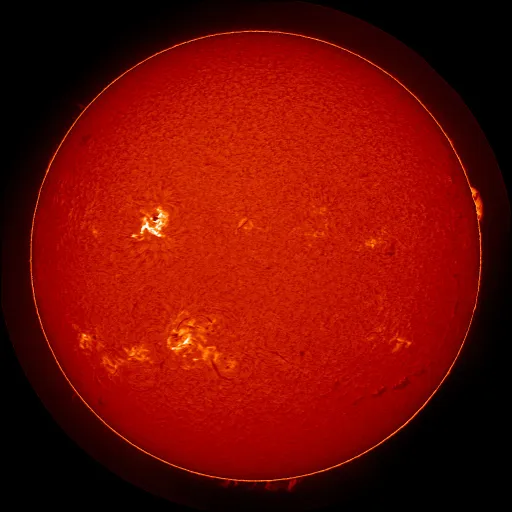 Solar Chromosphere