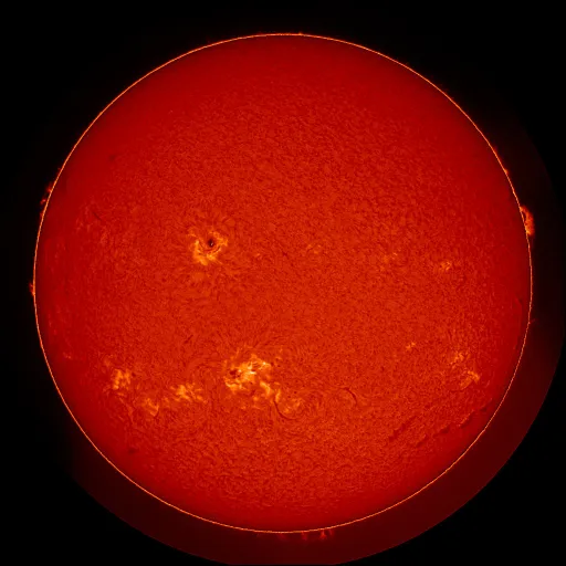 Solar Chromosphere