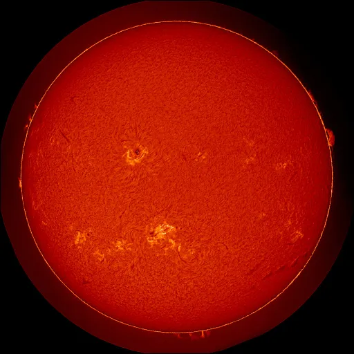 Solar Chromosphere