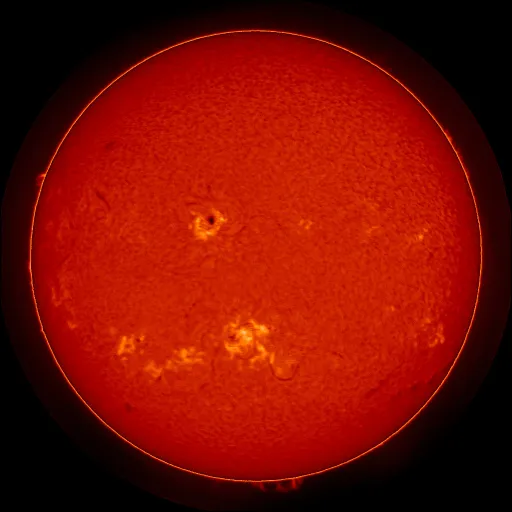 Solar Chromosphere