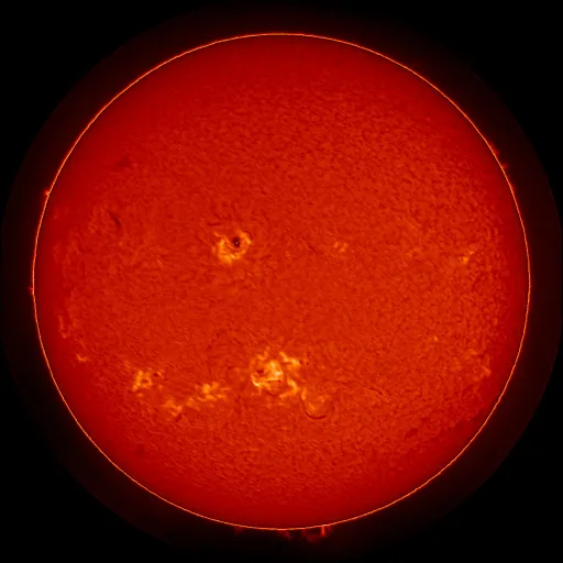 Solar Chromosphere