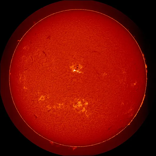 Solar Chromosphere
