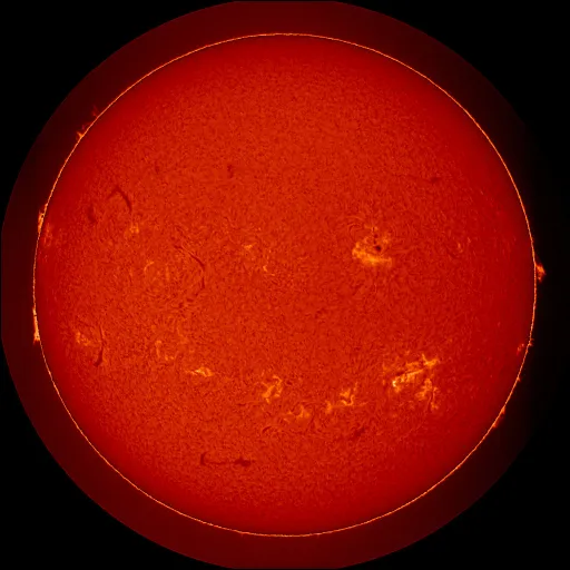 Solar Chromosphere