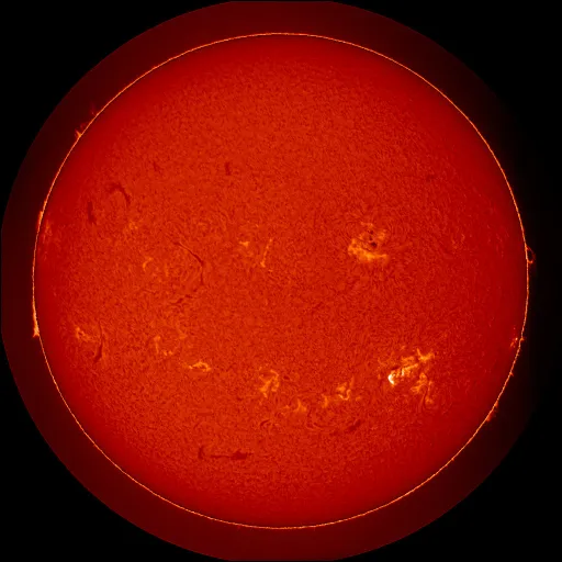 Solar Chromosphere