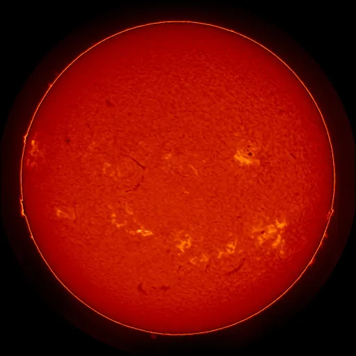 Solar Chromosphere