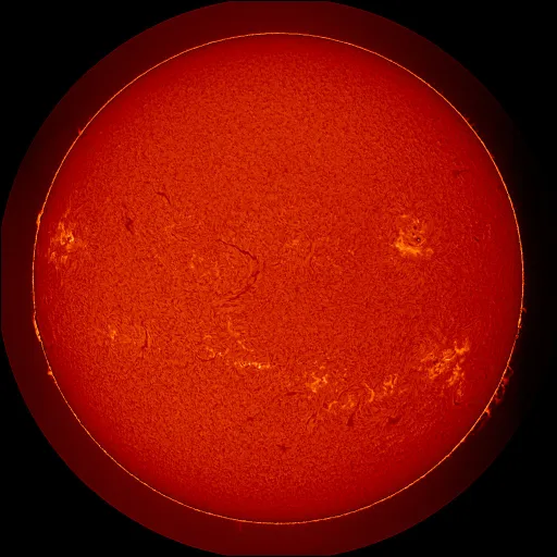 Solar Chromosphere