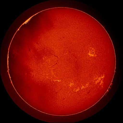 Solar Chromosphere