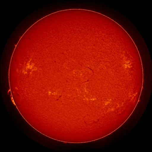 Solar Chromosphere