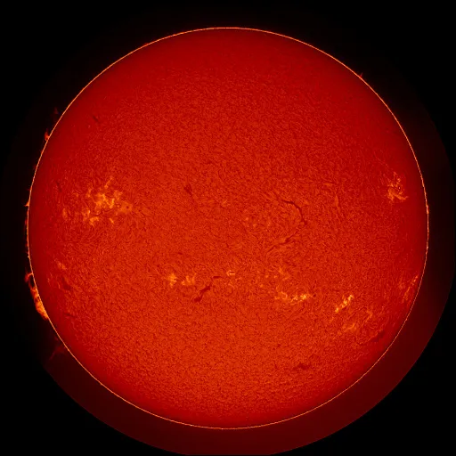 Solar Chromosphere