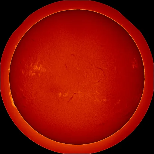 Solar Chromosphere