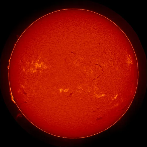 Solar Chromosphere