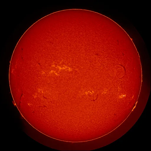 Solar Chromosphere
