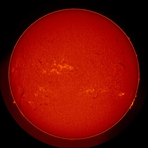 Solar Chromosphere