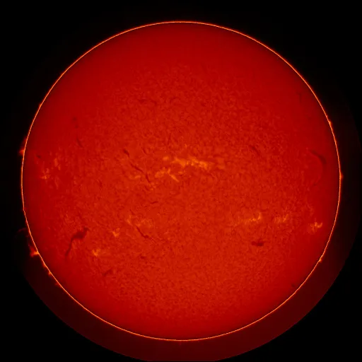 Solar Chromosphere