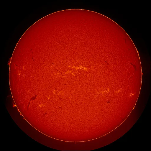 Solar Chromosphere