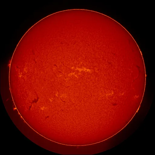 Solar Chromosphere